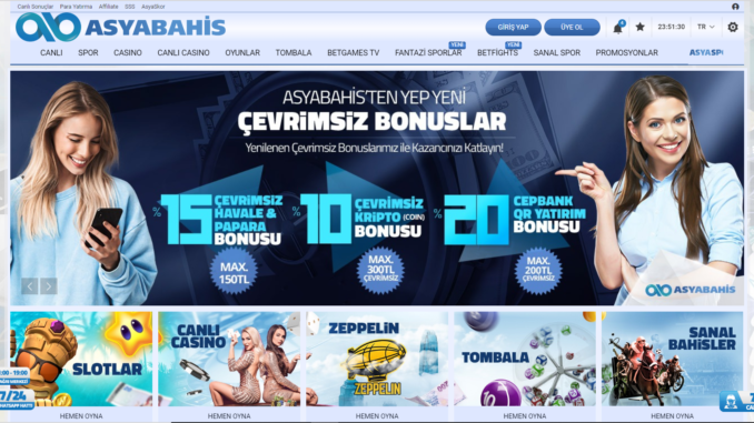 Asyabahis Güvenilir Mi