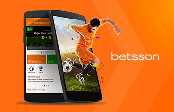 Betsson Mobil