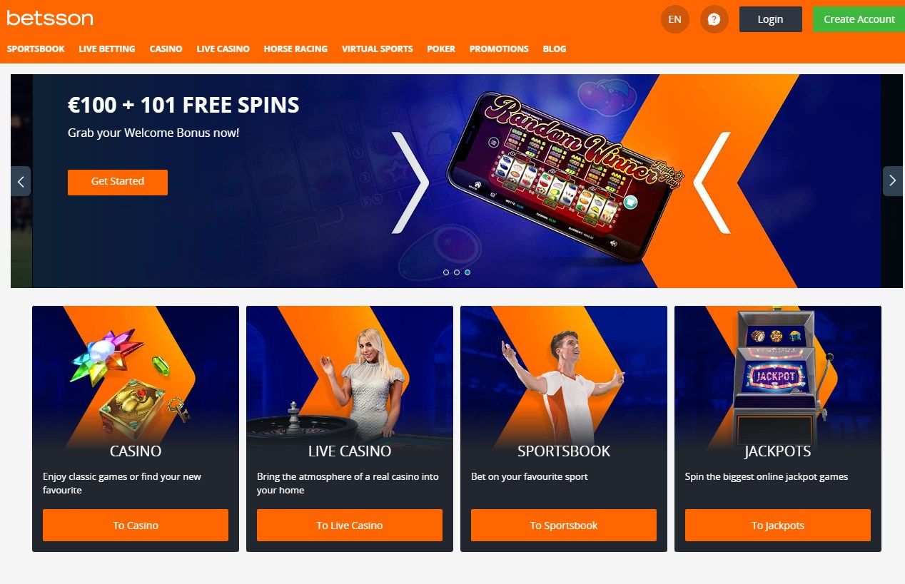 Betsson Güvenilir Mi