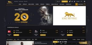 Kingbetting Kayit