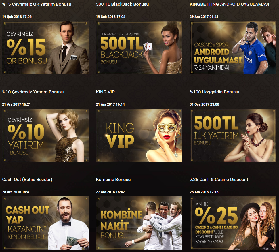 Kingbetting TV