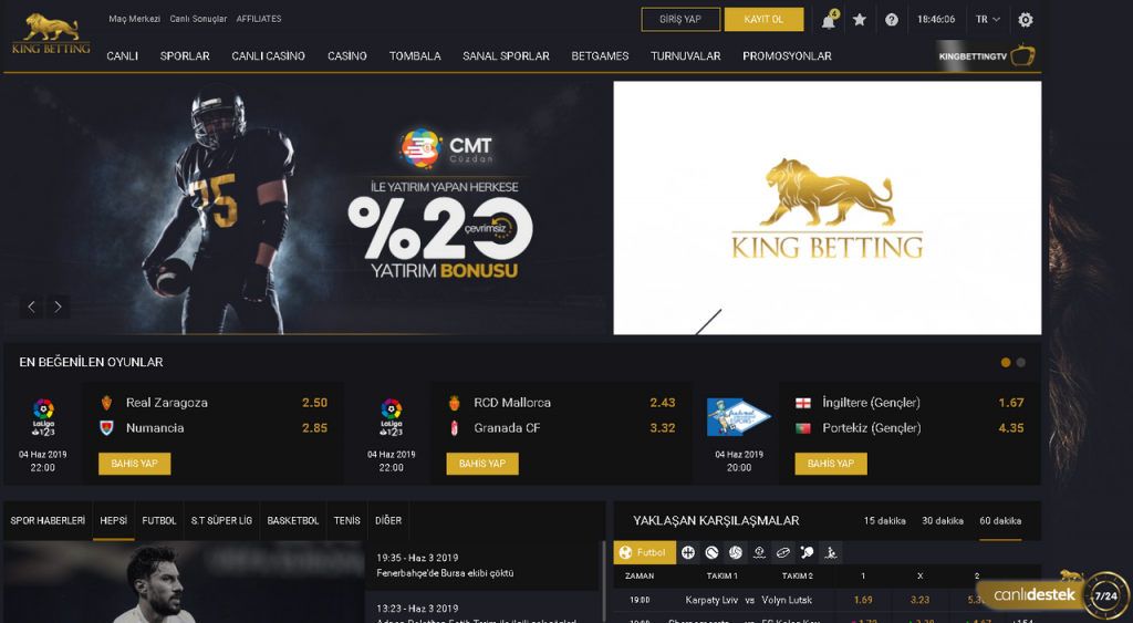 Kingbetting Guncel Adresi