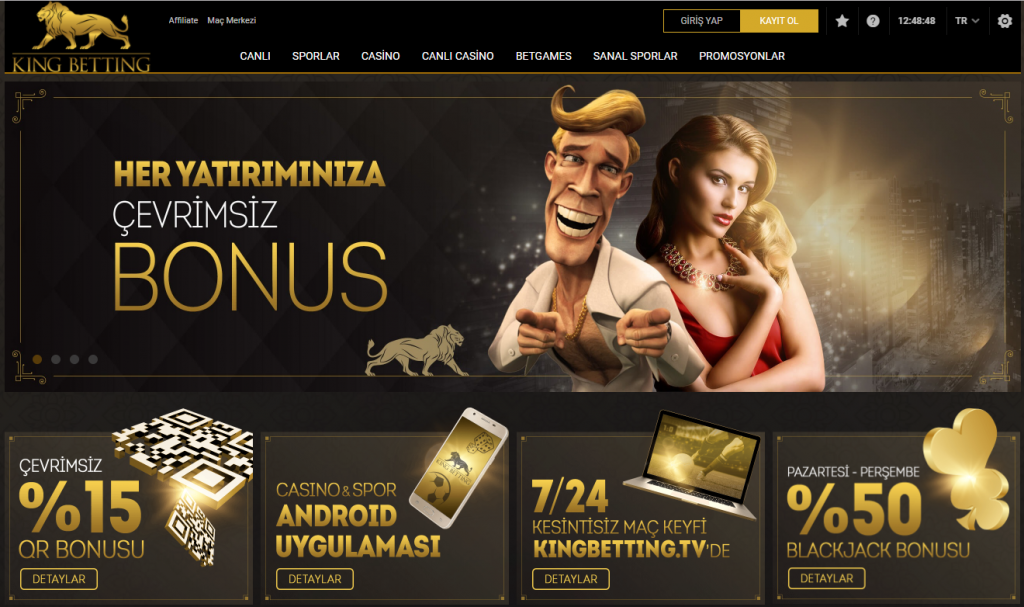 Kingbetting Guncel Adresi