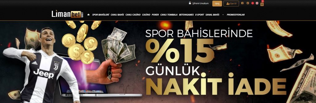 Limanbet Yeni Adresi