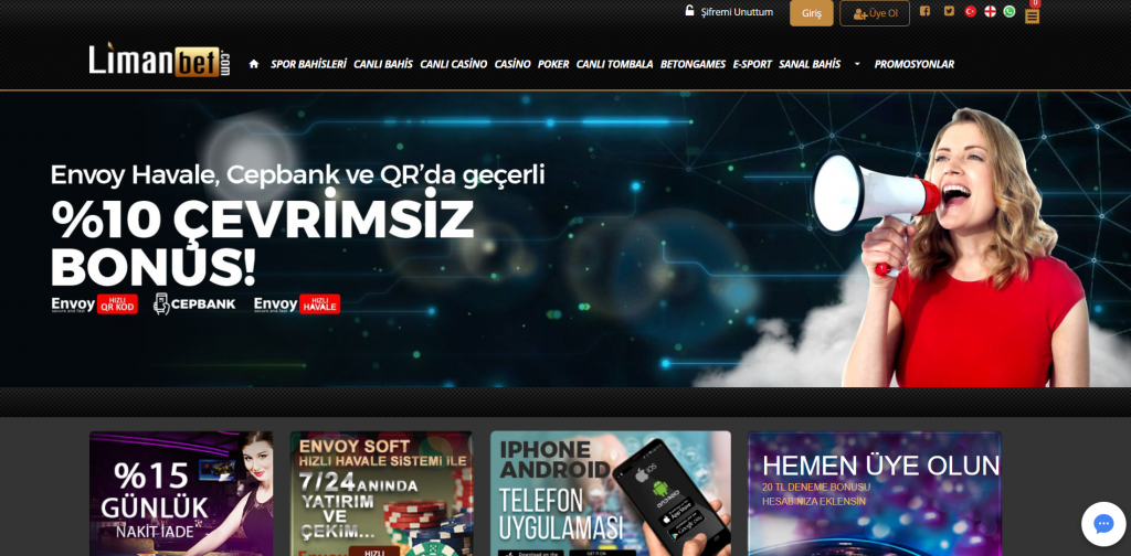 Limanbet Yeni Adresi