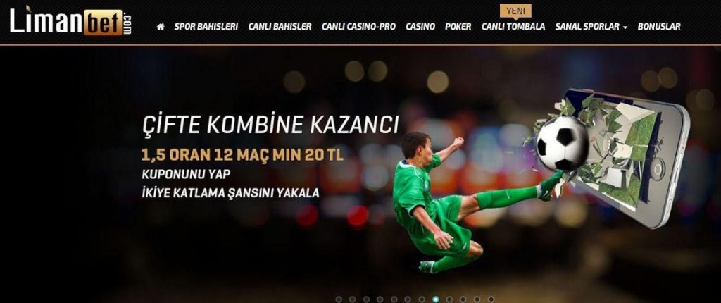 Limanbet Giriş