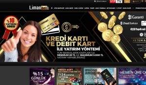 Limanbet Güvenilir Mi