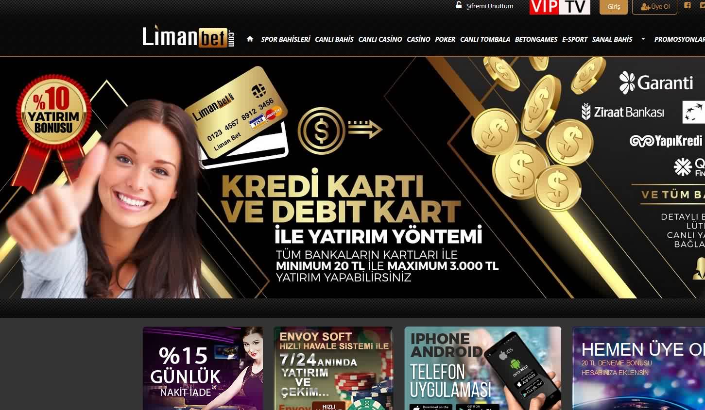 Limanbet Güvenilir Mi