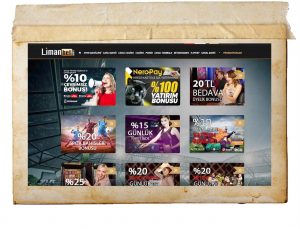 Limanbet Mobil
