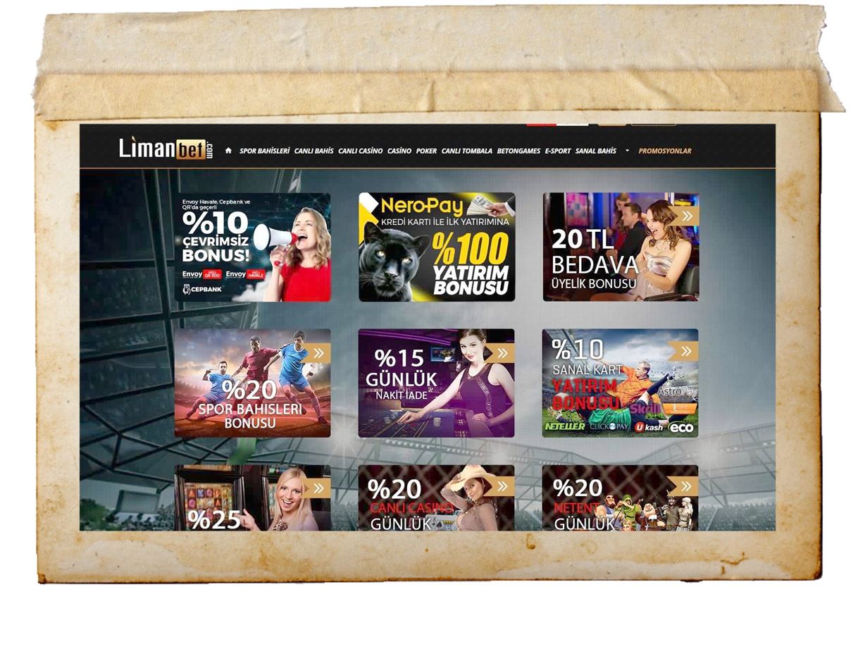 Limanbet Mobil