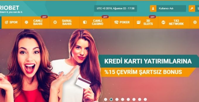 Mariobet Yeni Adresi