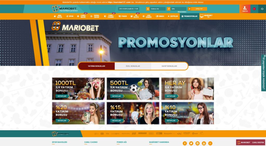 Mariobet TV