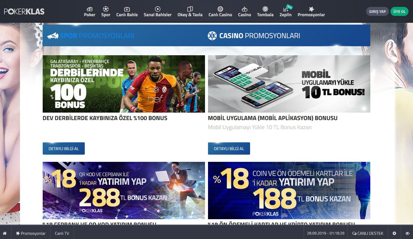 Pokerklas Güvenilir Mi