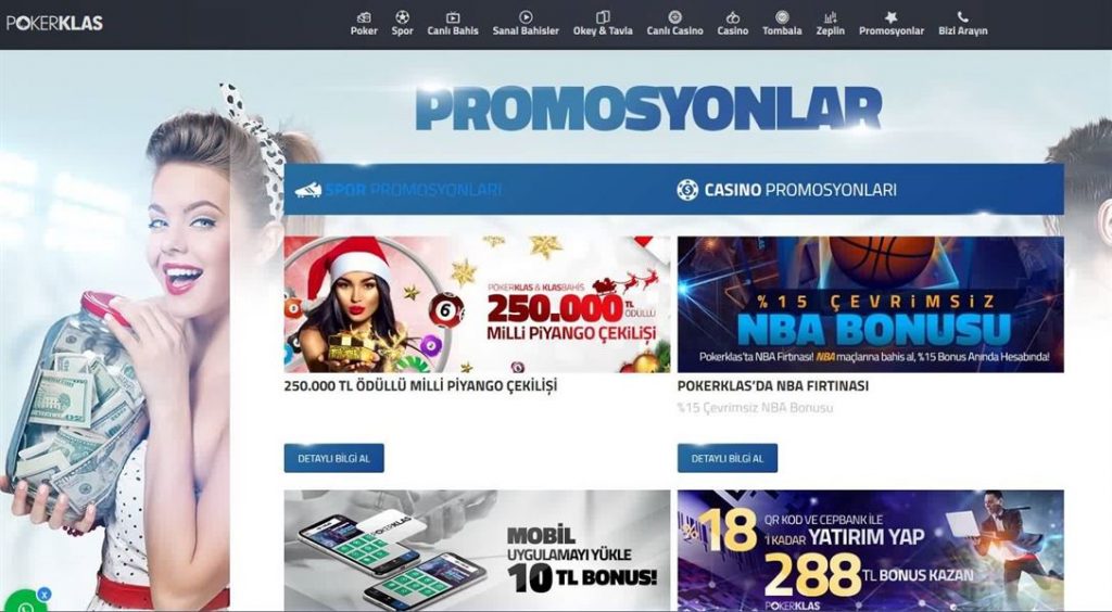 Pokerklas TV