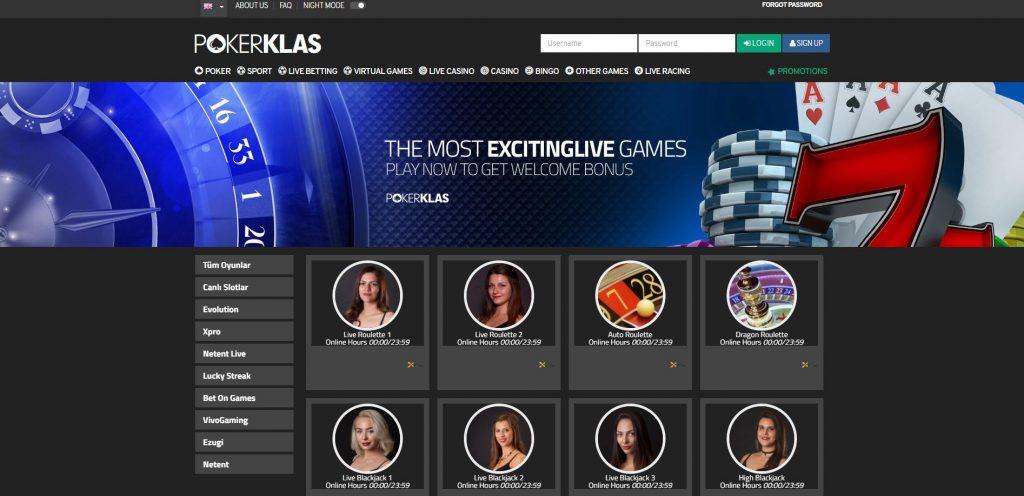 Pokerklas TV