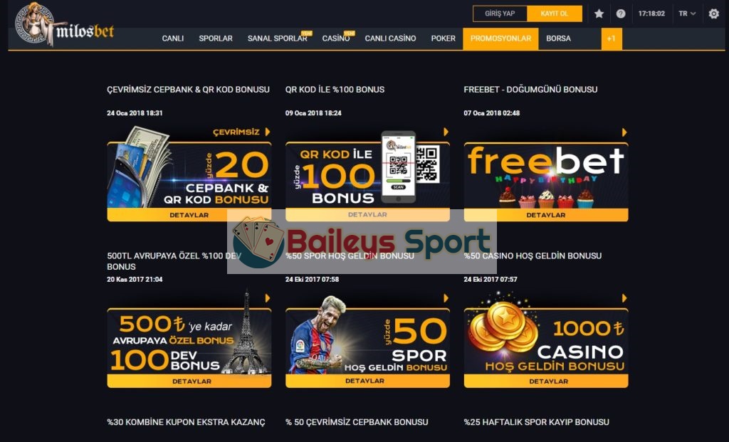 Milosbet TV