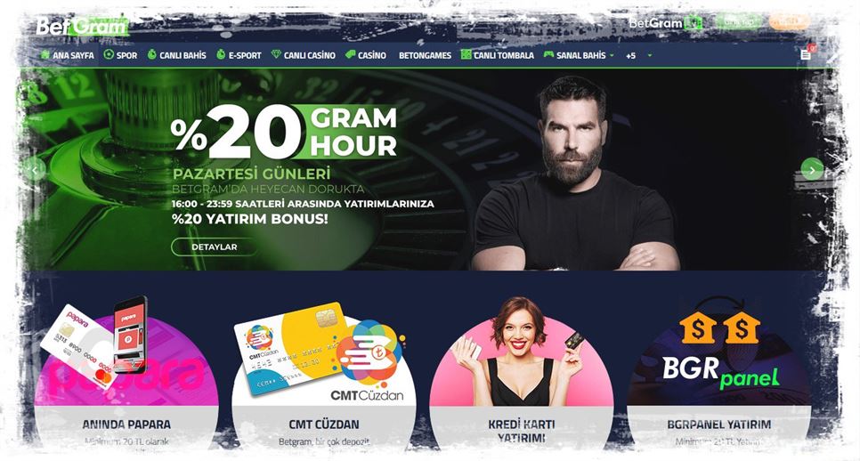 Betgram Güvenilir Mi