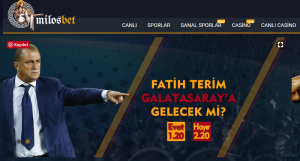 Milosbet Yeni Adresi