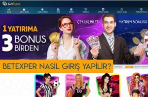 Betexper Giriş