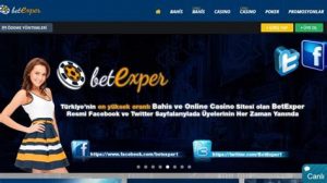Betexper Casino