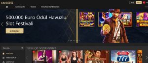 Casinometropol Canli Bahis