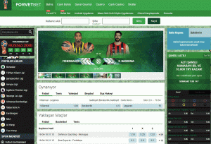 Forvetbet TV