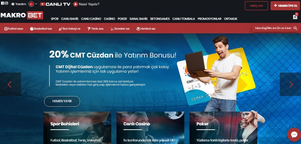 Makrobet Güvenilir Mi