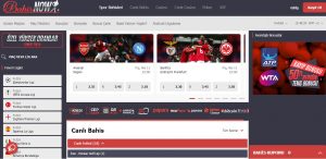 Bahisnow Bahis