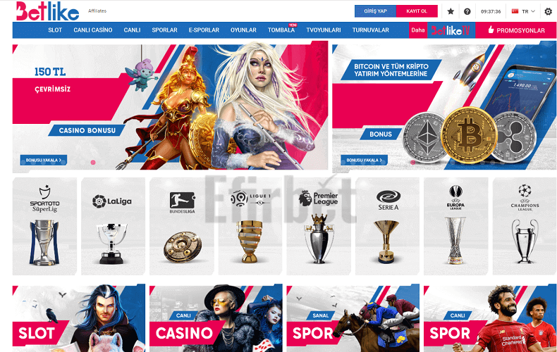 Betlike Yeni Adresi
