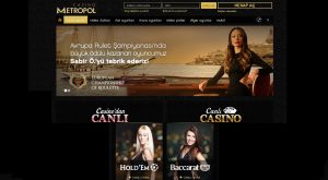 Casinometropol TV