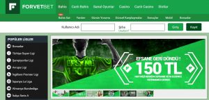 Forvetbet Mobil