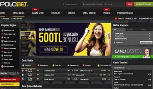 Polobet Mobil