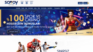 Savoybetting Bahis