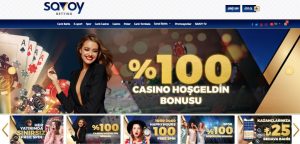 Savoybetting TV